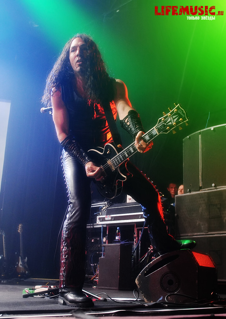  16.  W.A.S.P.  . 23  2012 .   Moscow