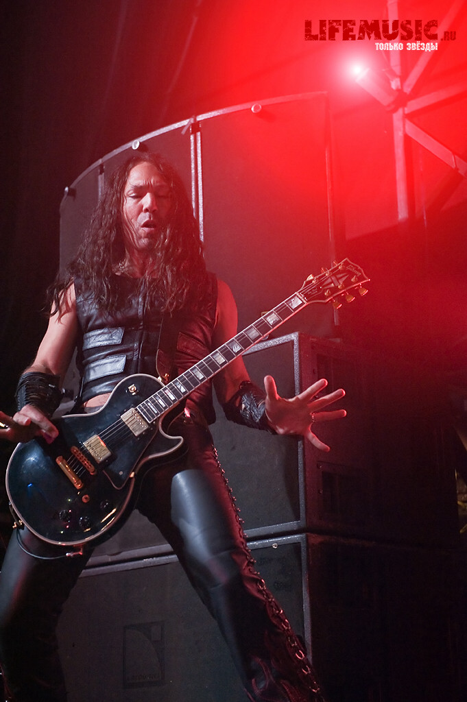  23.  W.A.S.P.  . 23  2012 .   Moscow