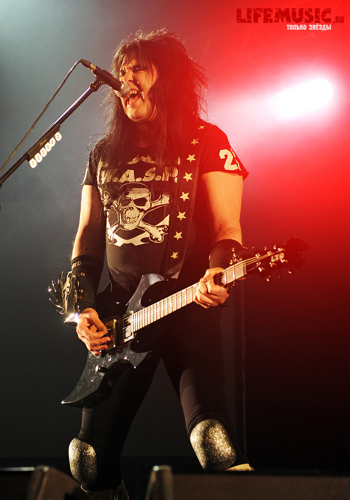 11.  W.A.S.P.  . 23  2012 .   Moscow