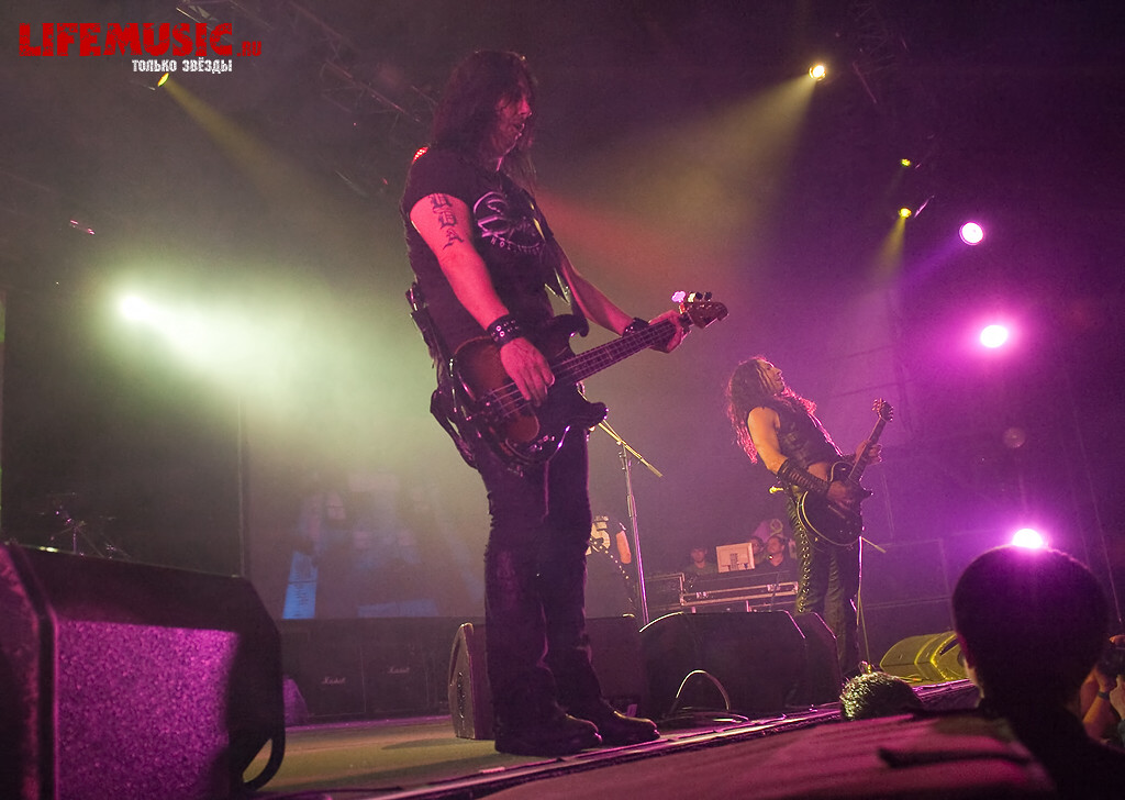  25.  W.A.S.P.  . 23  2012 .   Moscow