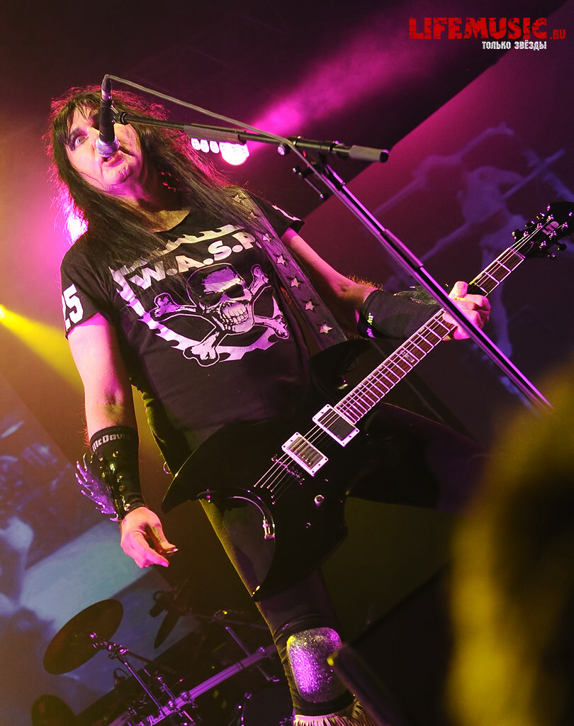  6.  W.A.S.P.  . 23  2012 .   Moscow