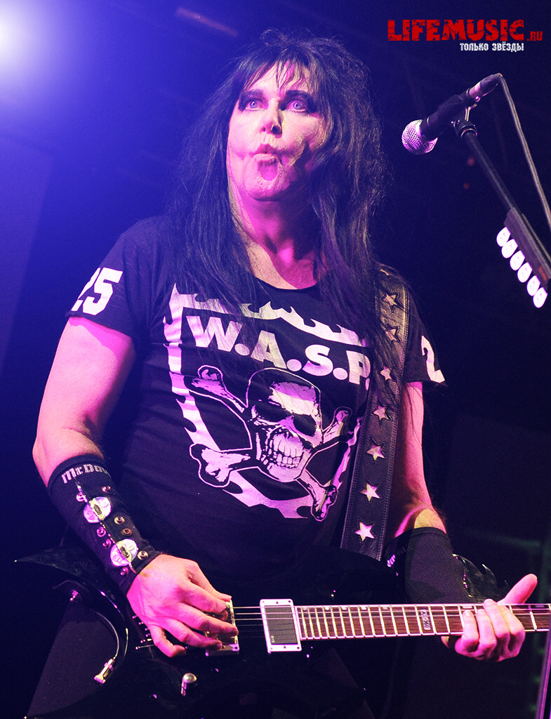  3.  W.A.S.P.  . 23  2012 .   Moscow
