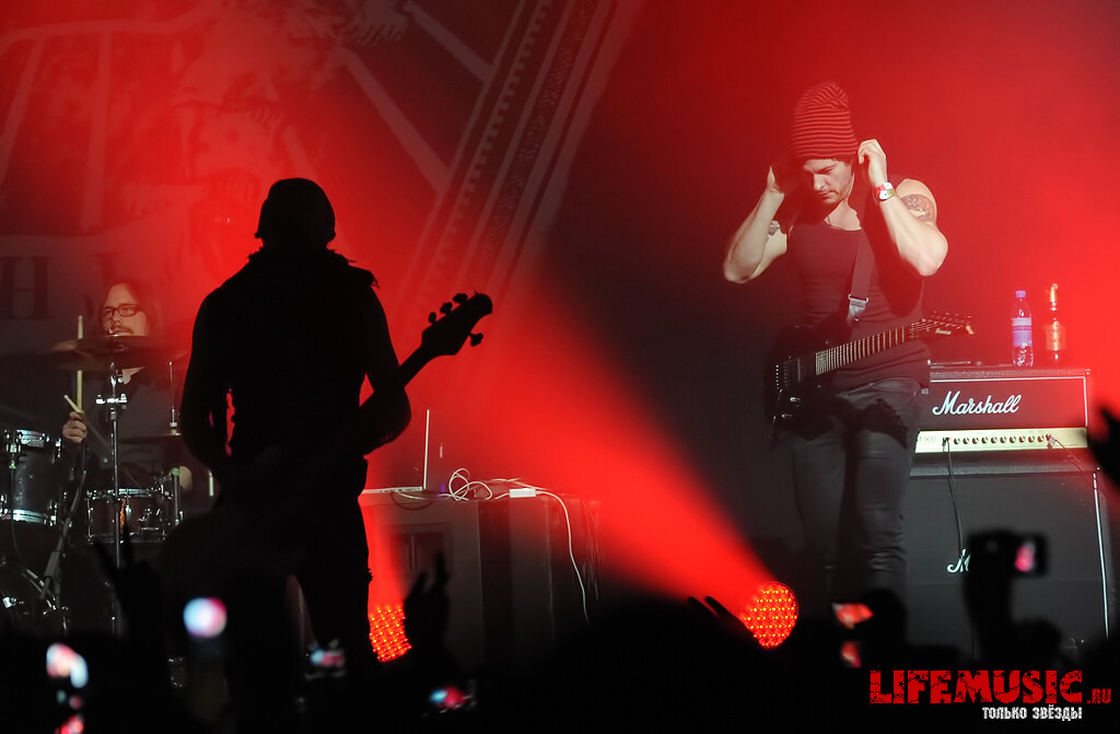  20.  Poets Of The Fall  .   (Arena Moscow). 24  2012 .