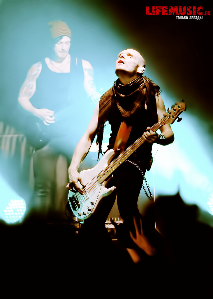  27.  Poets Of The Fall  .   (Arena Moscow). 24  2012 .