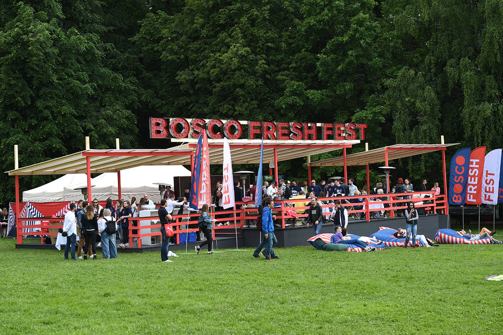  28. Bosco Fresh Fest    24-25  2017