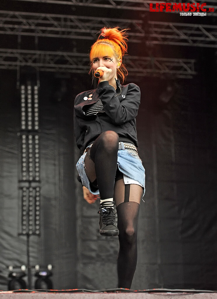  33.  Paramore   Park Live. 30  2013 .