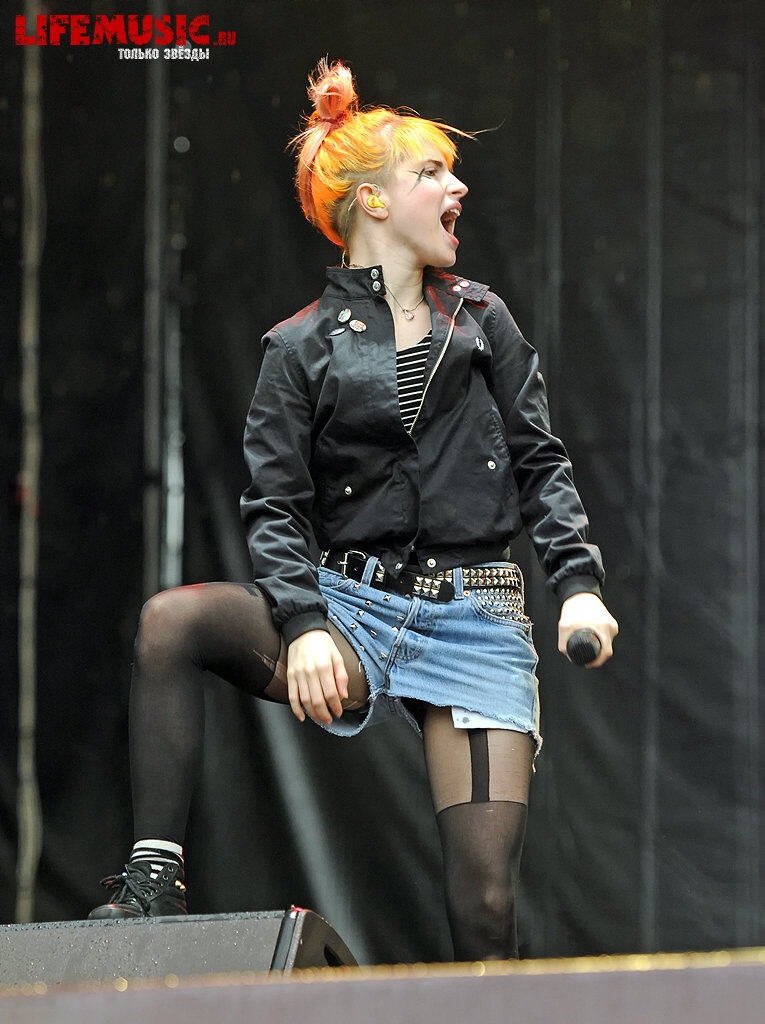  40.  Paramore   Park Live. 30  2013 .