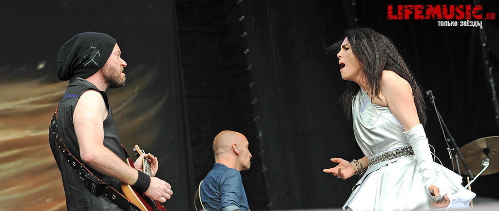  34.  Within Temptation   Park Live. 30  2013 .