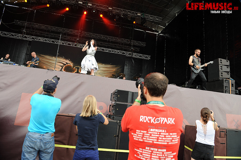  51.  Within Temptation   Park Live. 30  2013 .