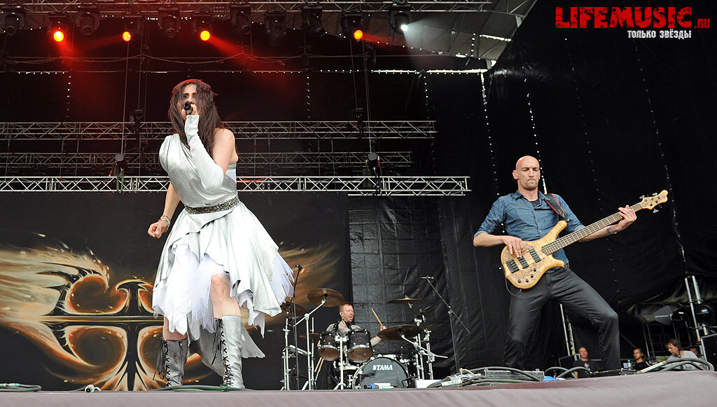  57.  Within Temptation   Park Live. 30  2013 .