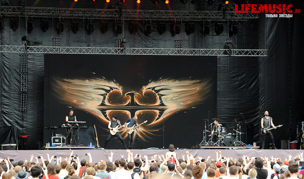 84.  Within Temptation   Park Live. 30  2013 .