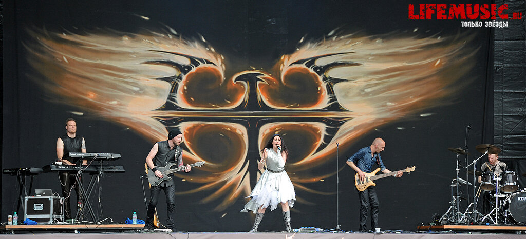  87.  Within Temptation   Park Live. 30  2013 .
