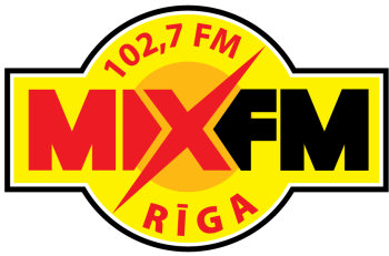 Радио Mix FM Латвия (Рига 102,7 FM)