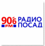 Радио Посад 90,6 FM (Сергиев Посад) логотип