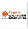 Радио Большая Балашиха логотип