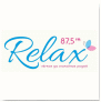 Радыё Relax Беларусь логотип