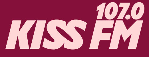 Радио KISS FM логотип