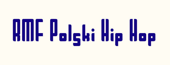 Радио RMF Polski Hip Hop