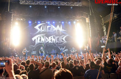 Концерт Suicidal Tendencies в Москве 2017 фото