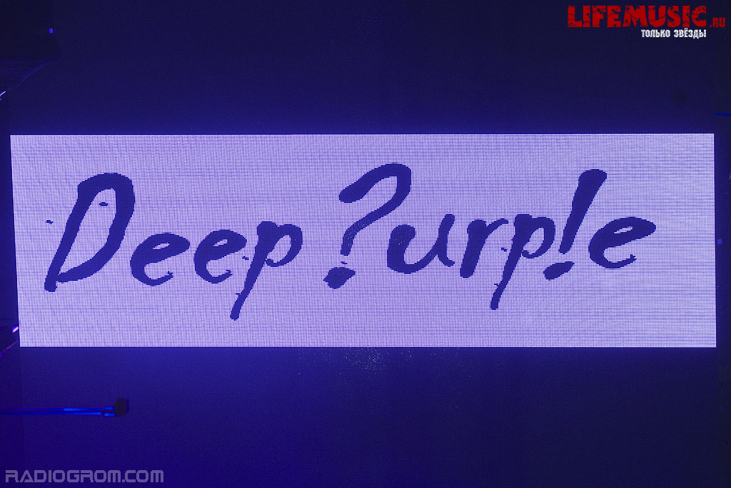  1   Deep Purple  