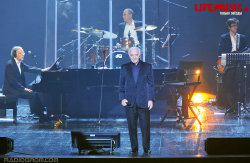 Концерт Шарль Азнавур в Москве
