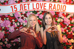 15 лет Love Radio