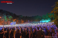 Концерт Placebo в Москве 2015 фото