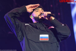 Концерт Тимати в Москве 2017 фото