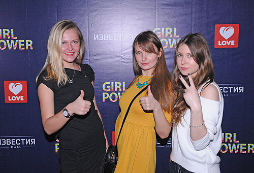 Girl Power 8 марта 2014 от Love Radio. Фото 25