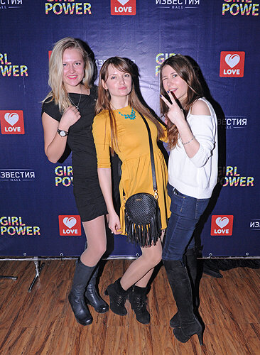 Girl Power 8 марта 2014 от Love Radio. Фото 26