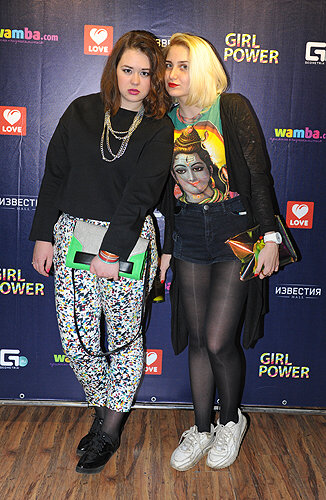 Girl Power 8 марта 2014 от Love Radio. Фото 43
