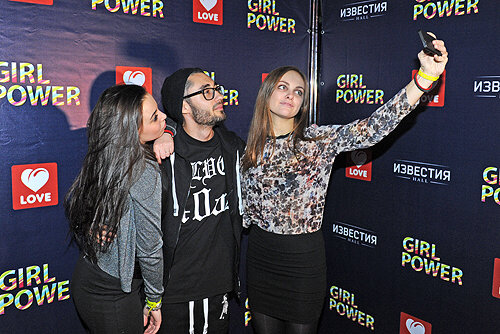 Girl Power 8 марта 2014 от Love Radio. Фото 60