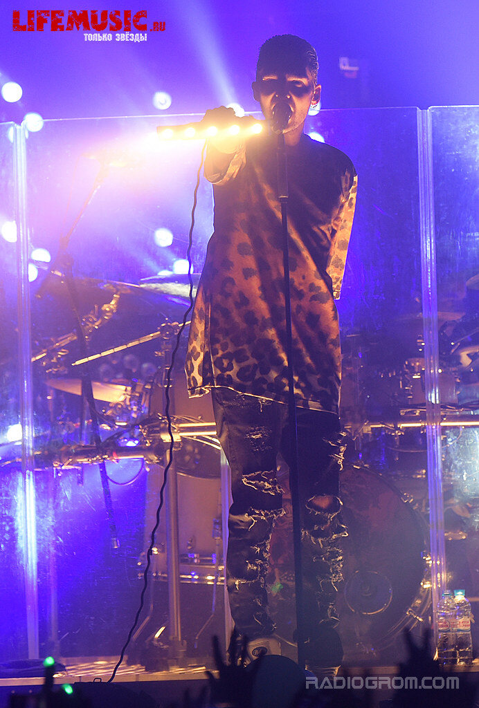  29   Tokio Hotel     Hall 10  2015