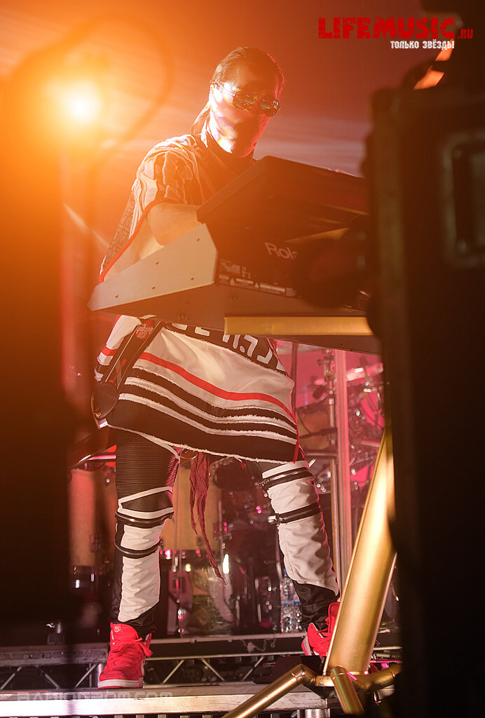  35   Tokio Hotel     Hall 10  2015
