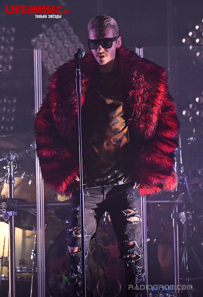  41   Tokio Hotel     Hall 10  2015