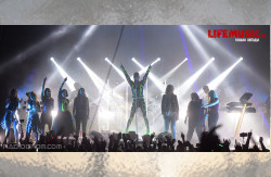 Концерт Tokio Hotel в Москве 2015 фото
