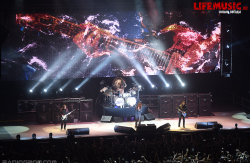 Концерт Black Sabbath в Москве 2016 фото