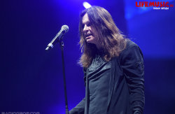 Концерт Black Sabbath в Москве 2016 фото