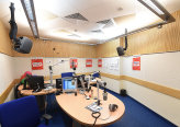 Открытие новой студии радиостанции Европа Плюс