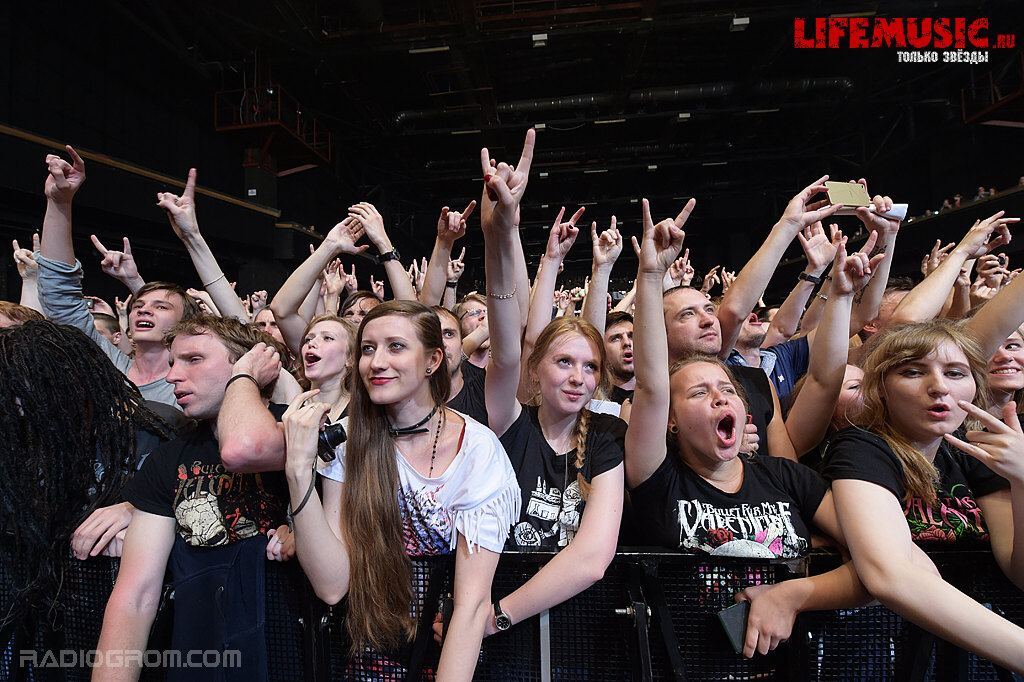  29   Bullet For My Valentine    Stadium Live 14  2016