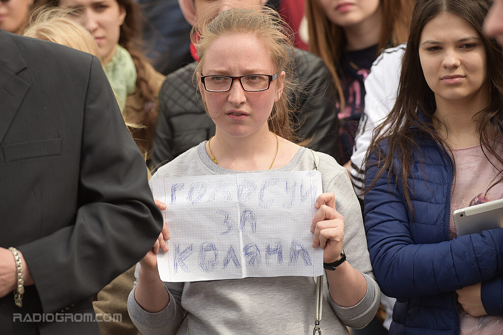 Фото 8. «Реальные пацаны» вышли на улицу