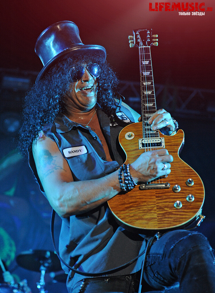  43.  Slash feat. Myles Kennedy and The Conspirators  . 16  2013 .  .