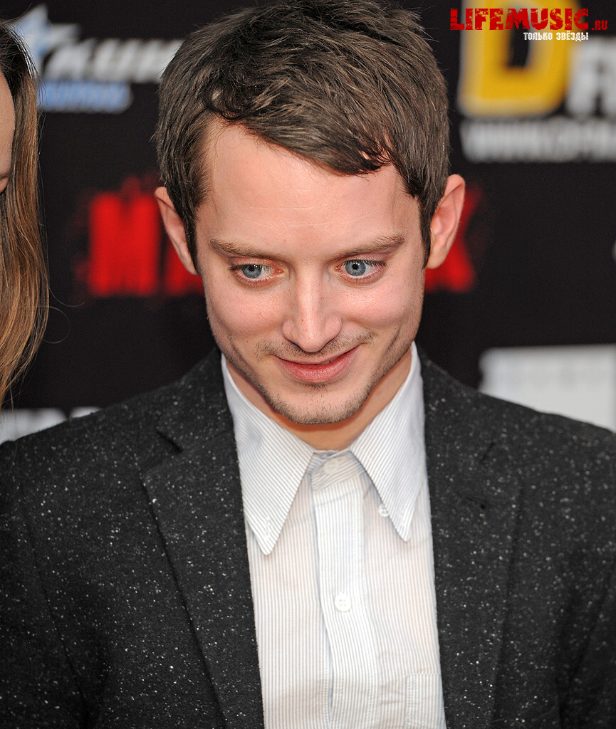  29. Elijah Wood ( )       19  2013 