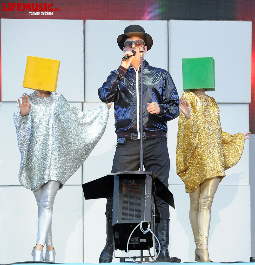  31.  Pet Shop Boys  . . 21  2012 .
