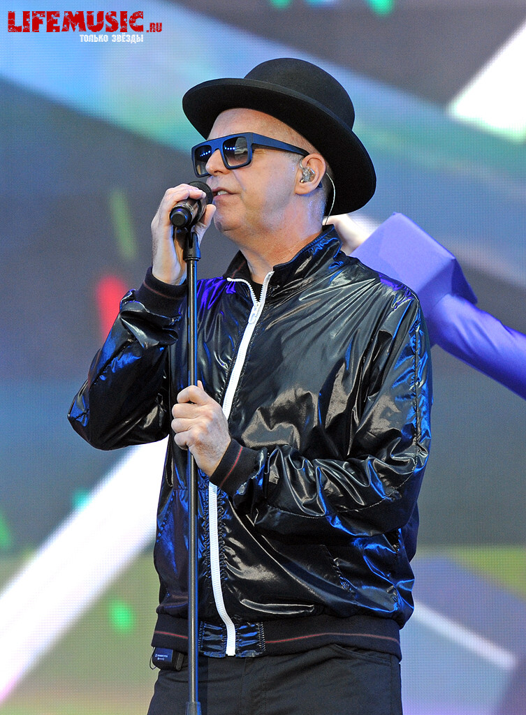  58.  Pet Shop Boys  . . 21  2012 .