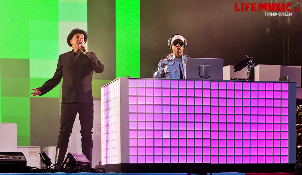  85.  Pet Shop Boys  . . 21  2012 .