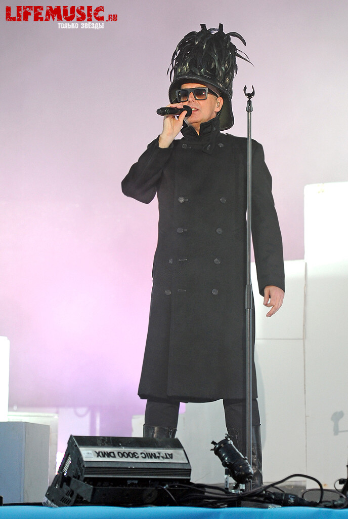  118.  Pet Shop Boys  . . 21  2012 .