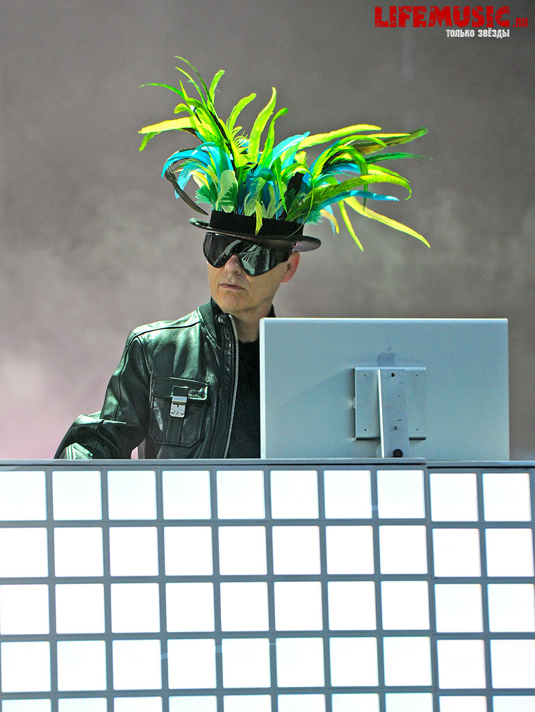  119.  Pet Shop Boys  . . 21  2012 .