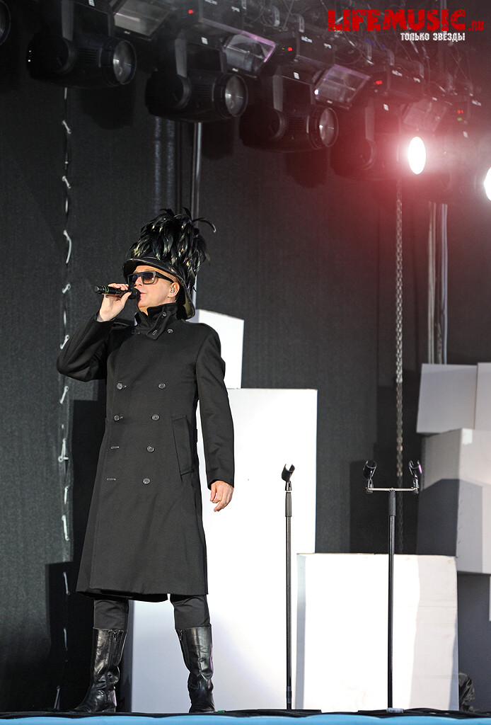 122.  Pet Shop Boys  . . 21  2012 .