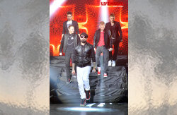 Концерт Backstreet Boys в Москве
